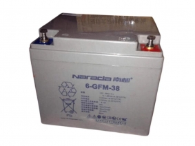 南都蓄电池6-GFM-38M