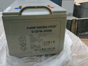 南都蓄电池6-GFM-200M